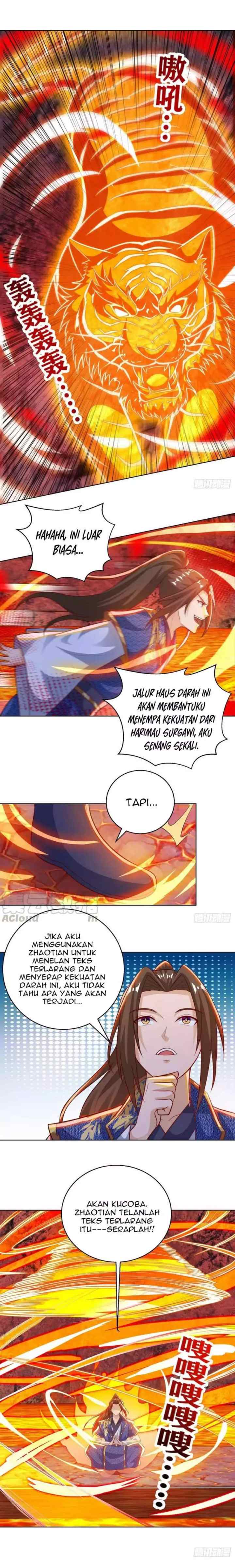 Dominate The Three Realms chapter 156 halaman 6