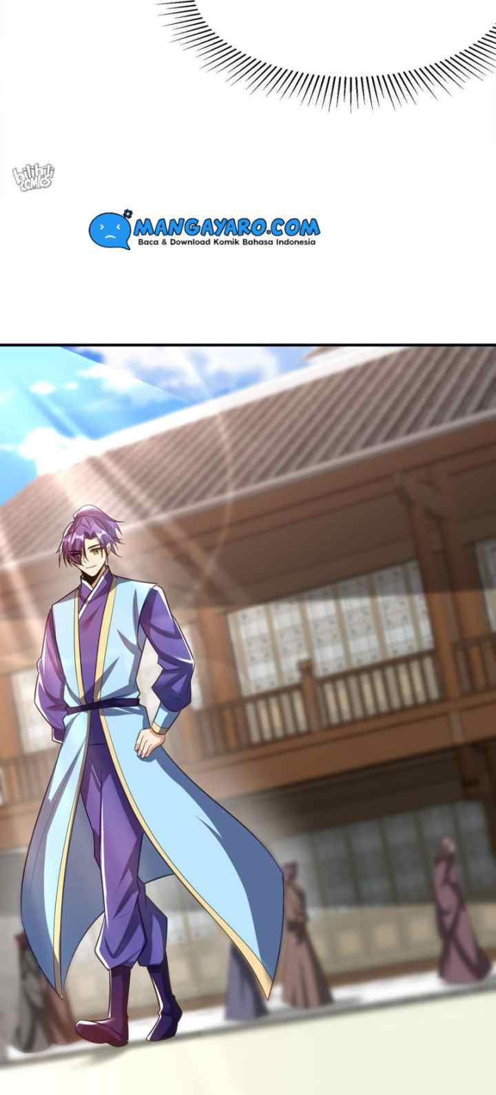 Rise of The Demon King chapter 193 halaman 6