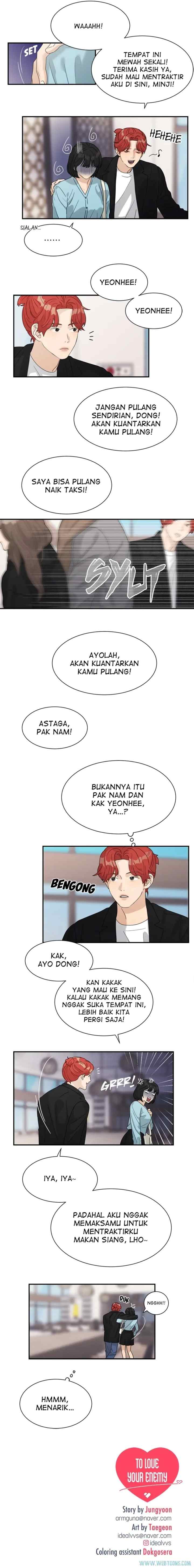 Fall In Love With chapter 56 halaman 9