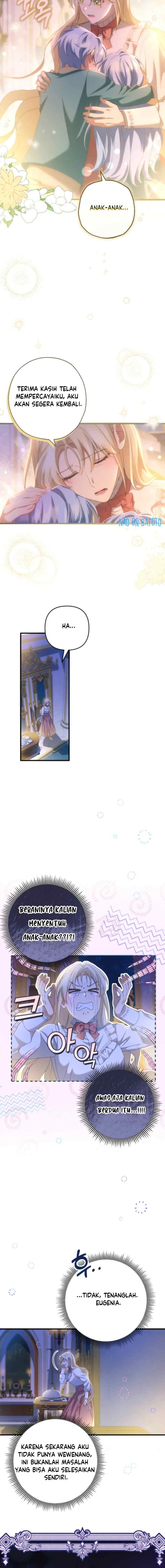 The Extra Guardian Missed The Right Time to Leave chapter 27 halaman 6
