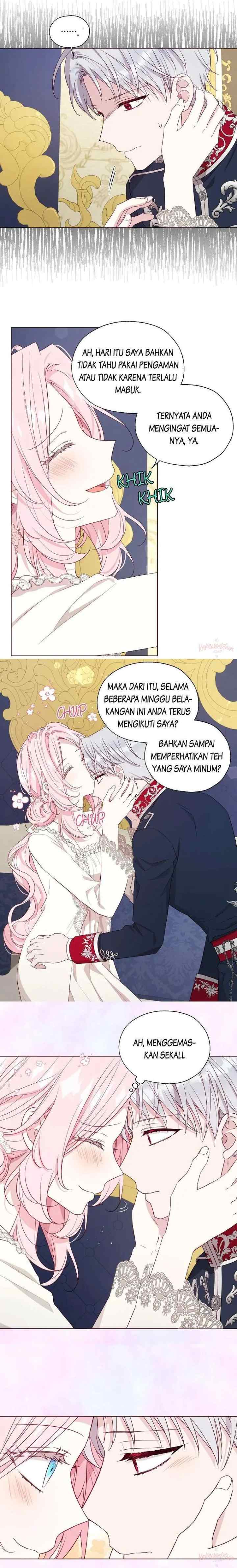 Flirting With the Villain's Dad chapter 150 halaman 5