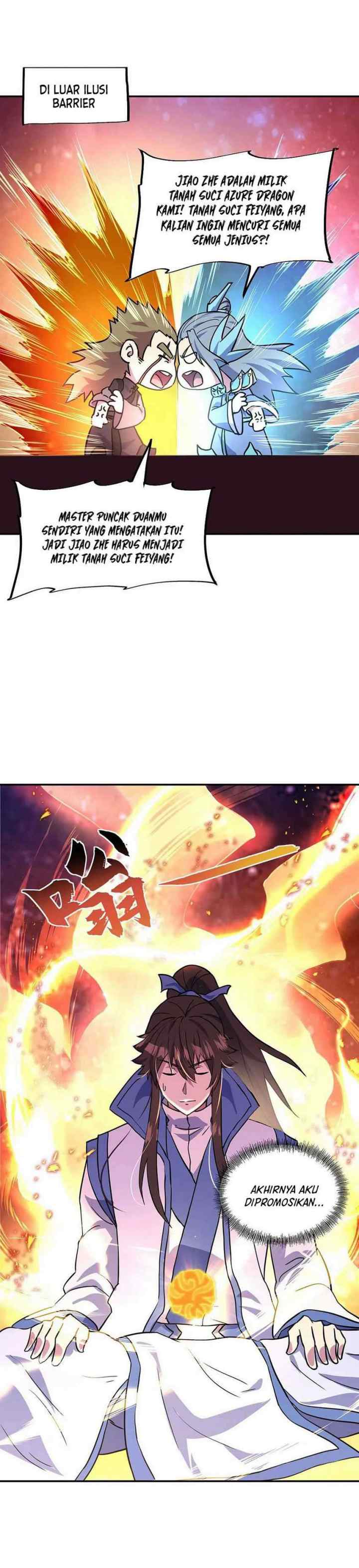 Peerless Soul (Peerless Battle Spirit) chapter 273 halaman 6