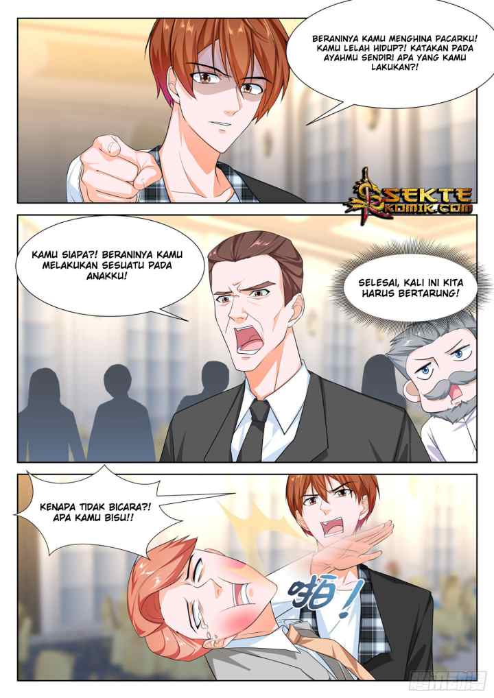 Metropolitan System chapter 261 halaman 9
