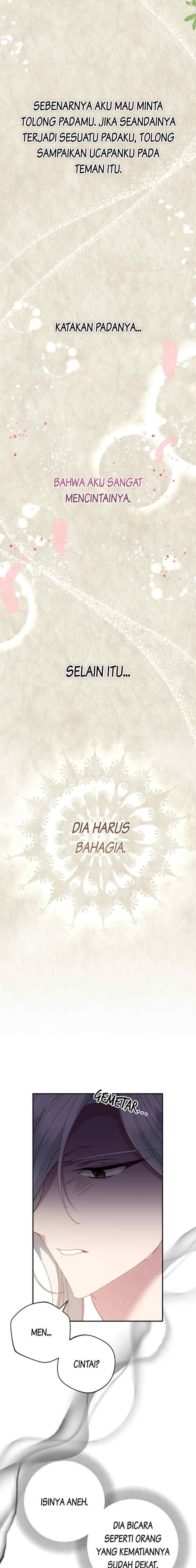 It's Useless to Hang On chapter 149 halaman 8