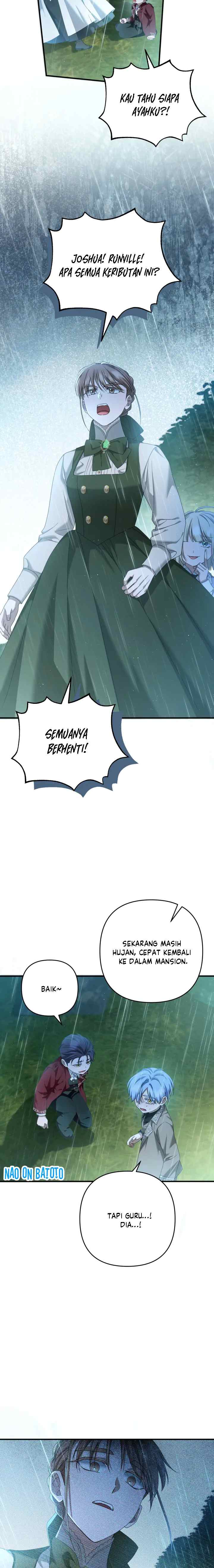 The Extra Guardian Missed The Right Time to Leave chapter 34 halaman 9
