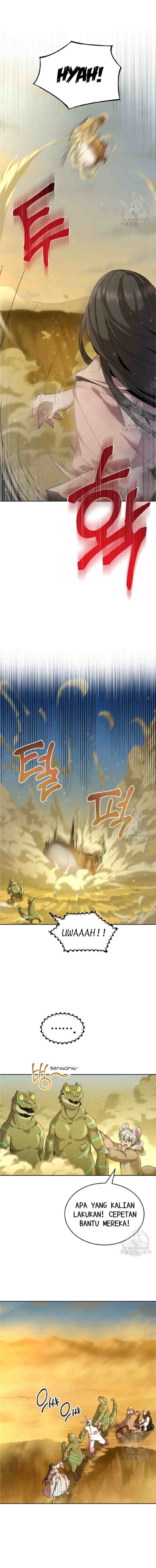 How to Live at the Max Level chapter 24 halaman 5