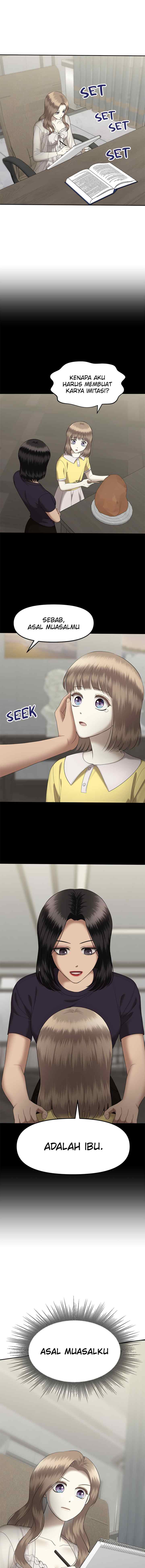 Sisters at War chapter 47 halaman 14