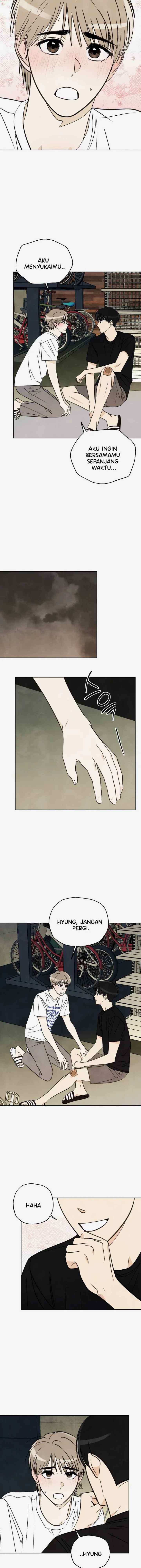 Even If Summer Ends chapter 15 halaman 10