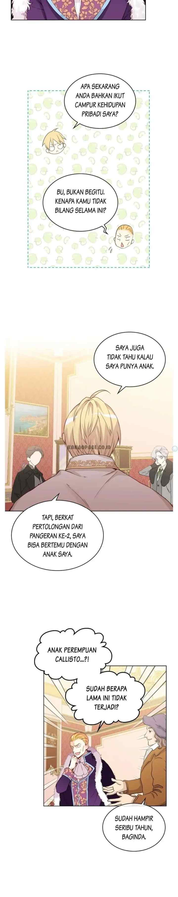 Am I Your Daughter? chapter 16 halaman 8