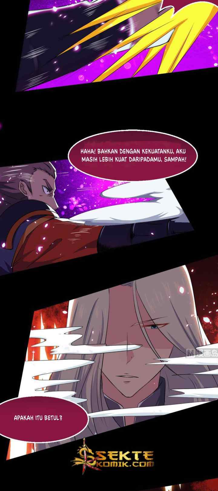 Magic Immortal Qi chapter 36 halaman 10