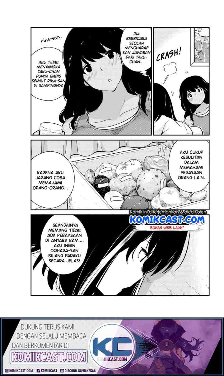 Kekkon Surutte, Hontou desu ka? chapter 27 halaman 18