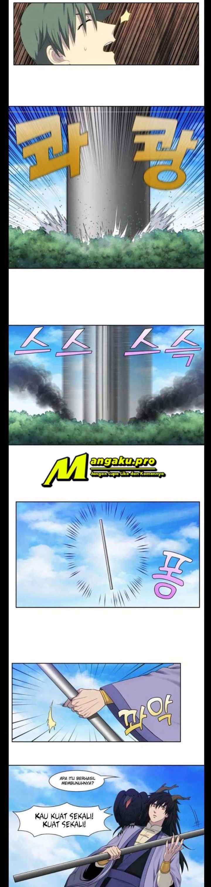 The Gamer chapter 373 halaman 4