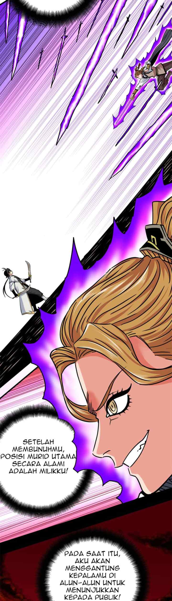 Emperor Domination chapter 57 halaman 9