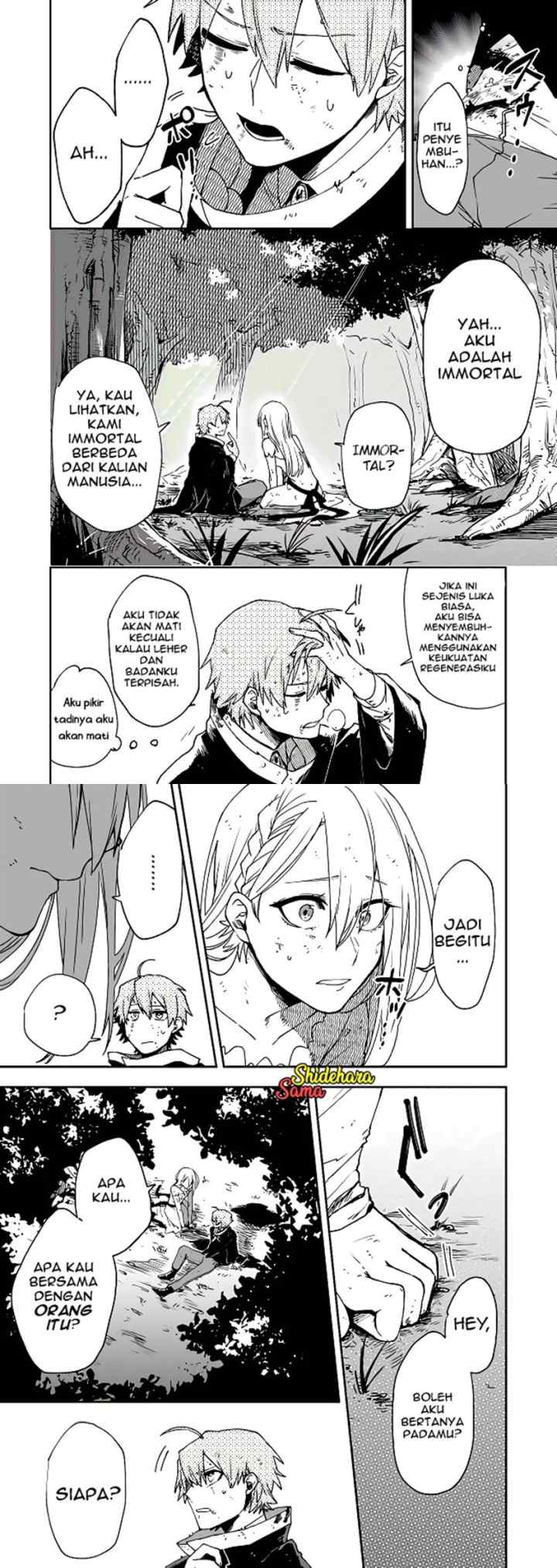 Fushi no Sougishi chapter 2 halaman 5