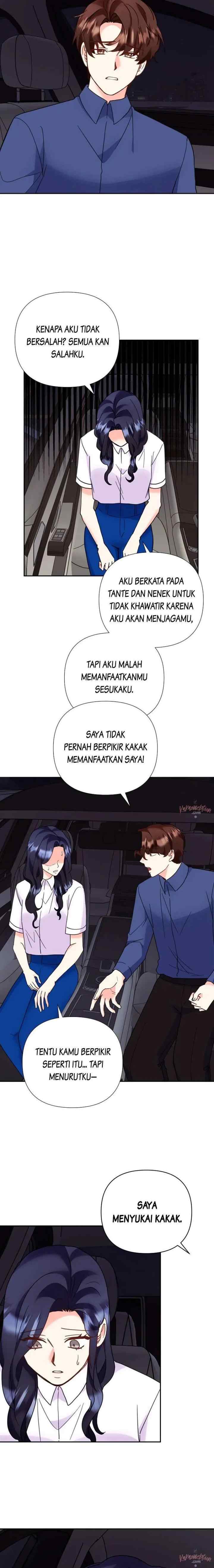 Marriage Agency chapter 52 halaman 17