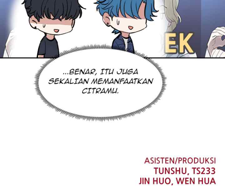Godly Idol chapter 107 halaman 16