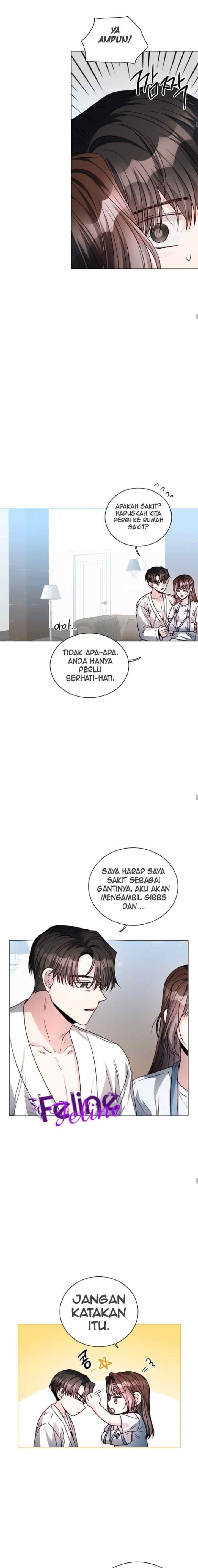 I Just Want To Do It With You chapter 46 halaman 11
