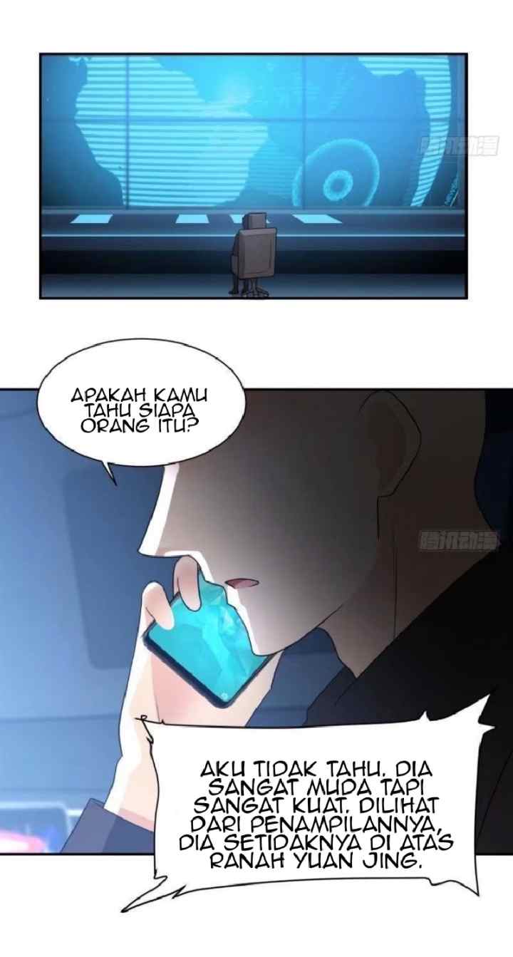 Metropolitan Killing Arrogant Immortal chapter 5 halaman 11