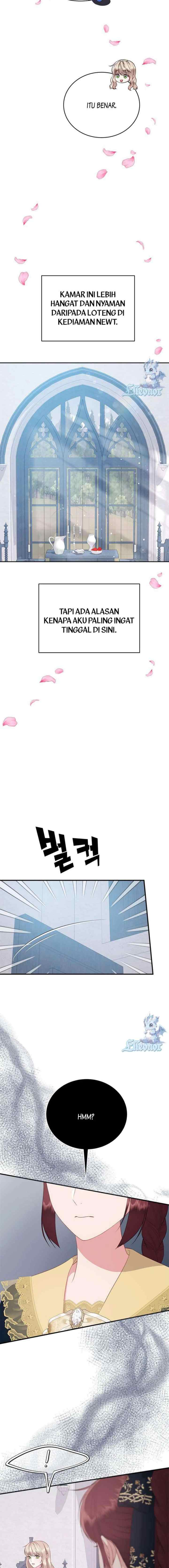 What Does That Evil Dragon Live For? chapter 42 halaman 6