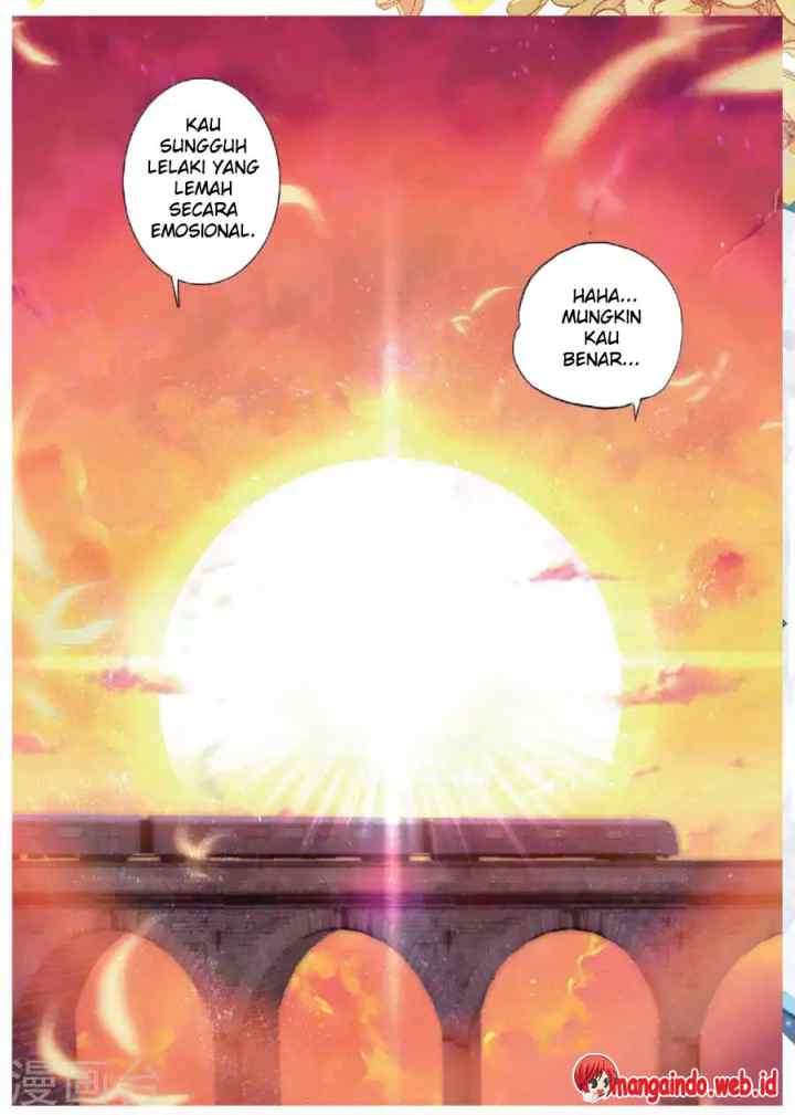 Soul Land 3 chapter 71 halaman 15