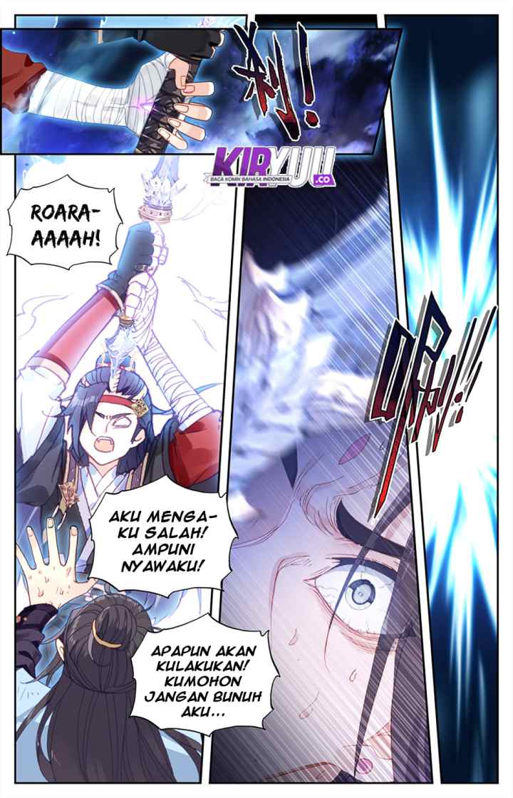 The Heaven's List chapter 30 halaman 9