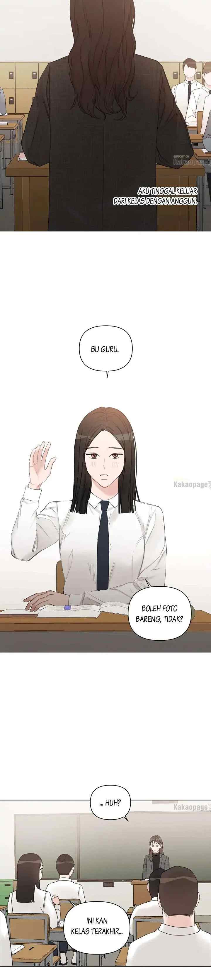 Positively Yours chapter 64 halaman 13