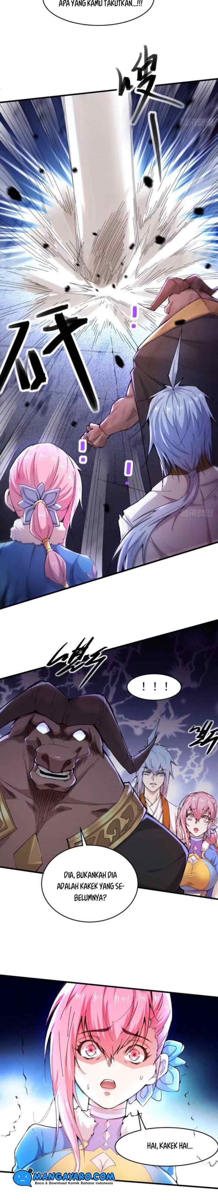 Invincible at the Start chapter 18 halaman 5