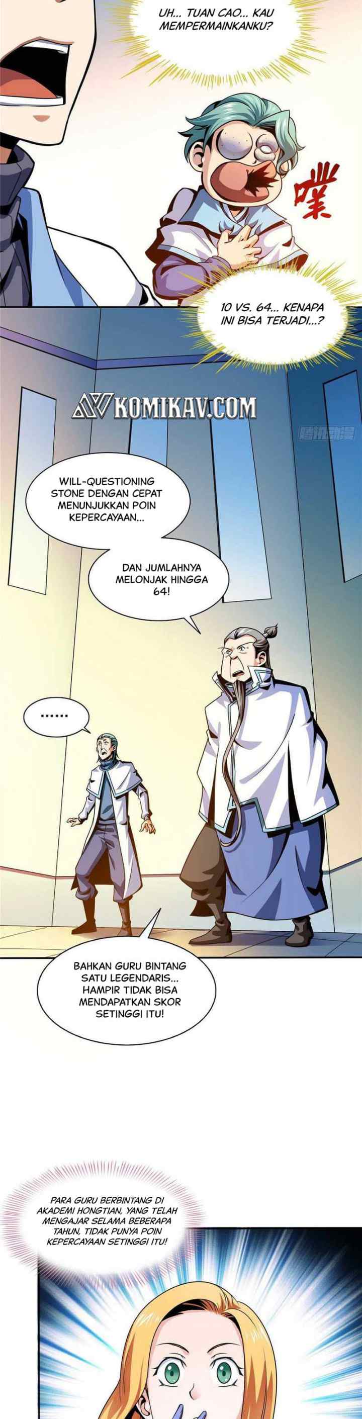 Library Tiandao chapter 41 halaman 4