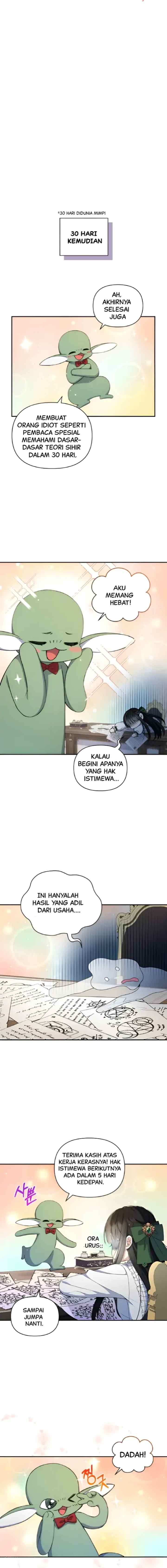My Husband Will Regret This chapter 11 halaman 10