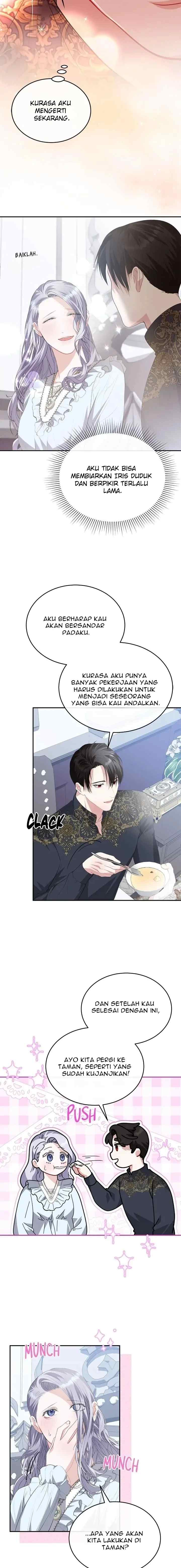 How to Protect My Male Lead chapter 14 halaman 8