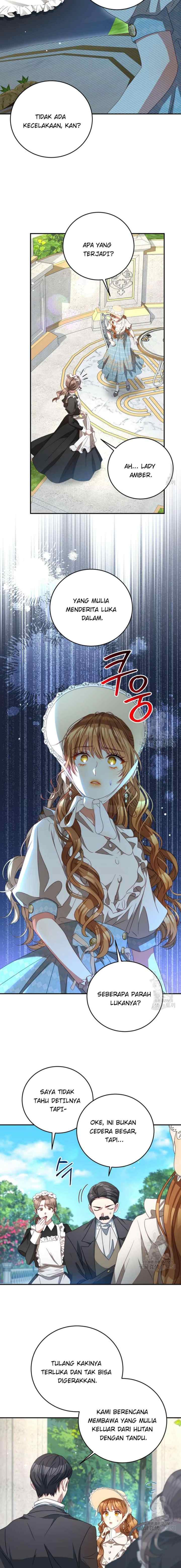 I Have Become The Hero's Rival chapter 95 halaman 9