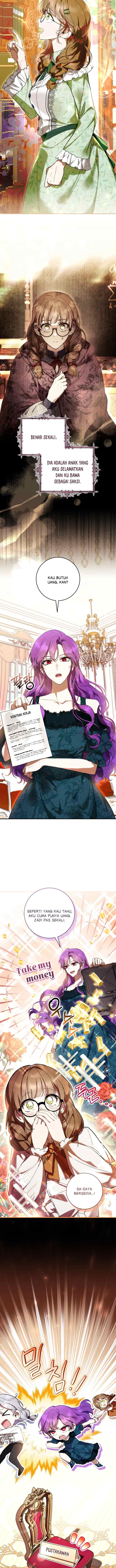 Isn't Being A Wicked Woman Much Better? chapter 46 halaman 10
