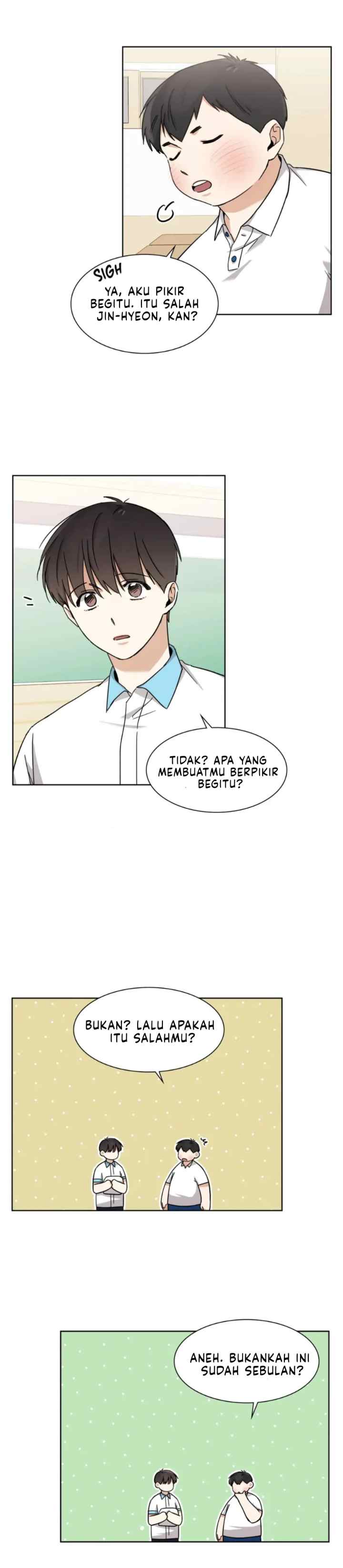High Pulse chapter 40 halaman 7