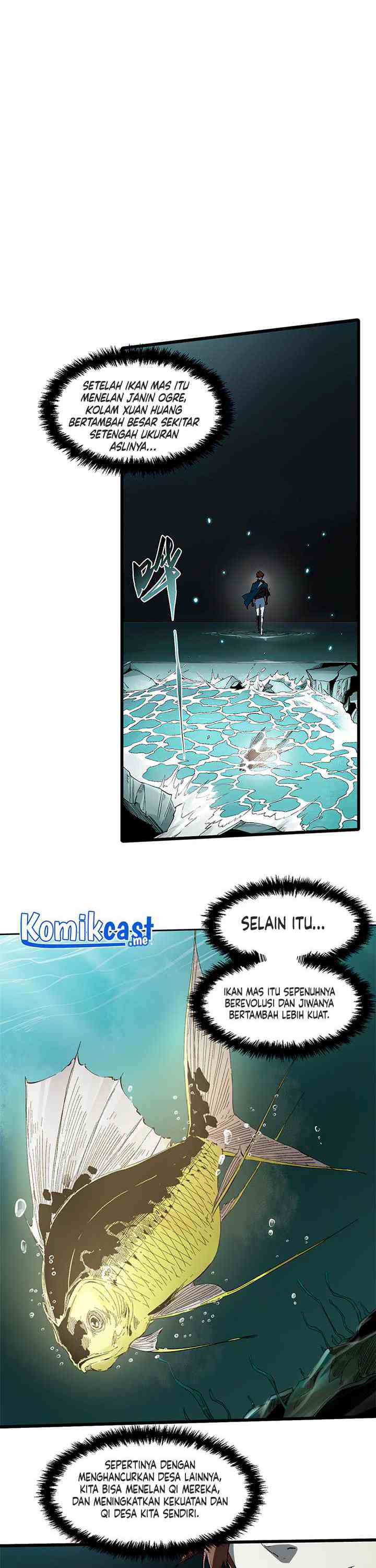 Eternal Kingdom Remake chapter 23 halaman 6
