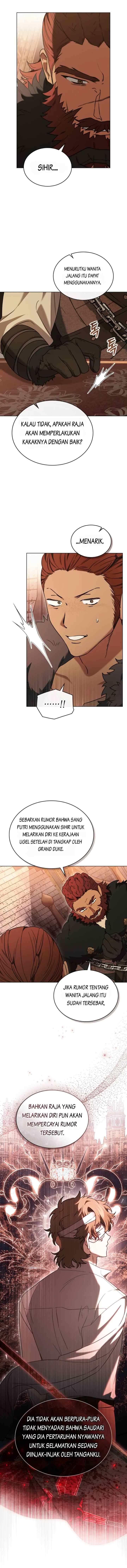 Just a Contract Marriage chapter 29 halaman 13