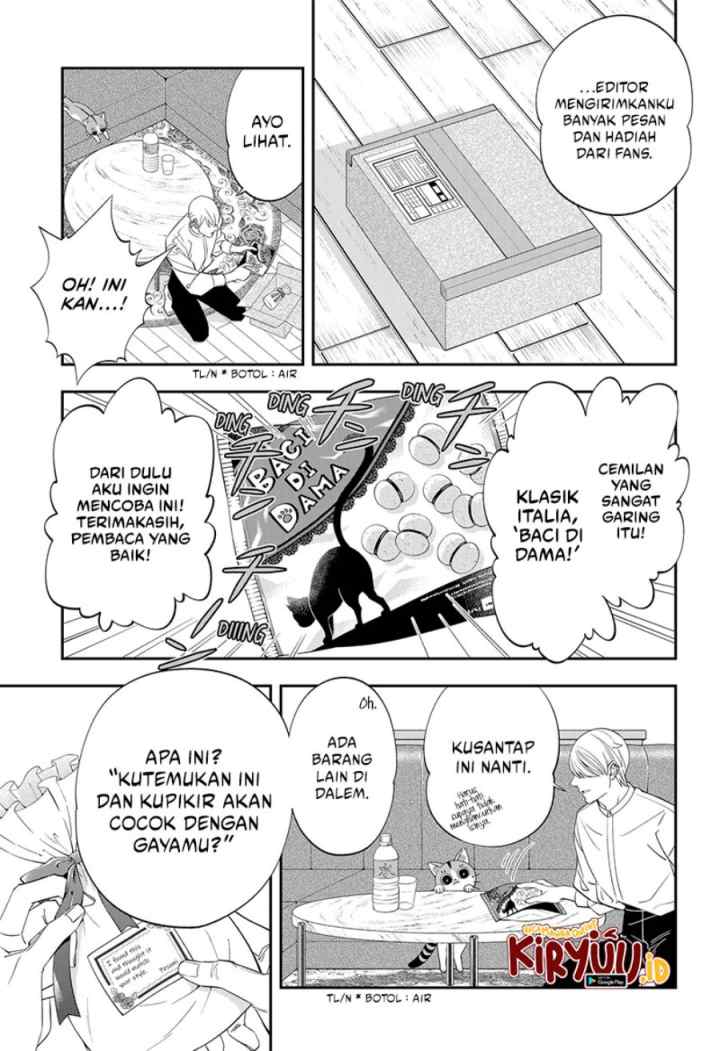 Miyaou Tarou ga Neko wo Kau Nante chapter 4 halaman 7
