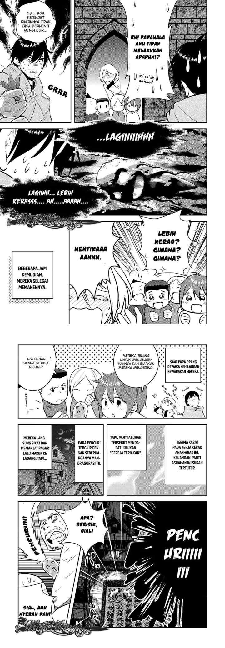 Arafoo Kenja no Isekai Seikatsu Nikki chapter 10 halaman 10
