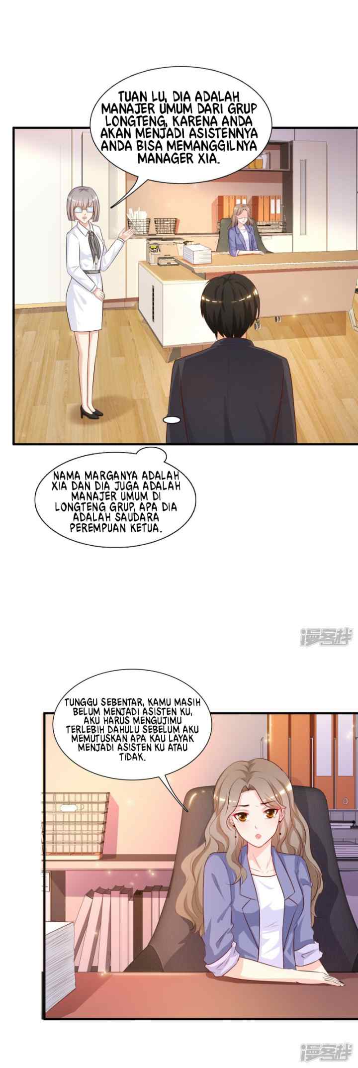 The Strongest Peach Blossom chapter 49 halaman 11