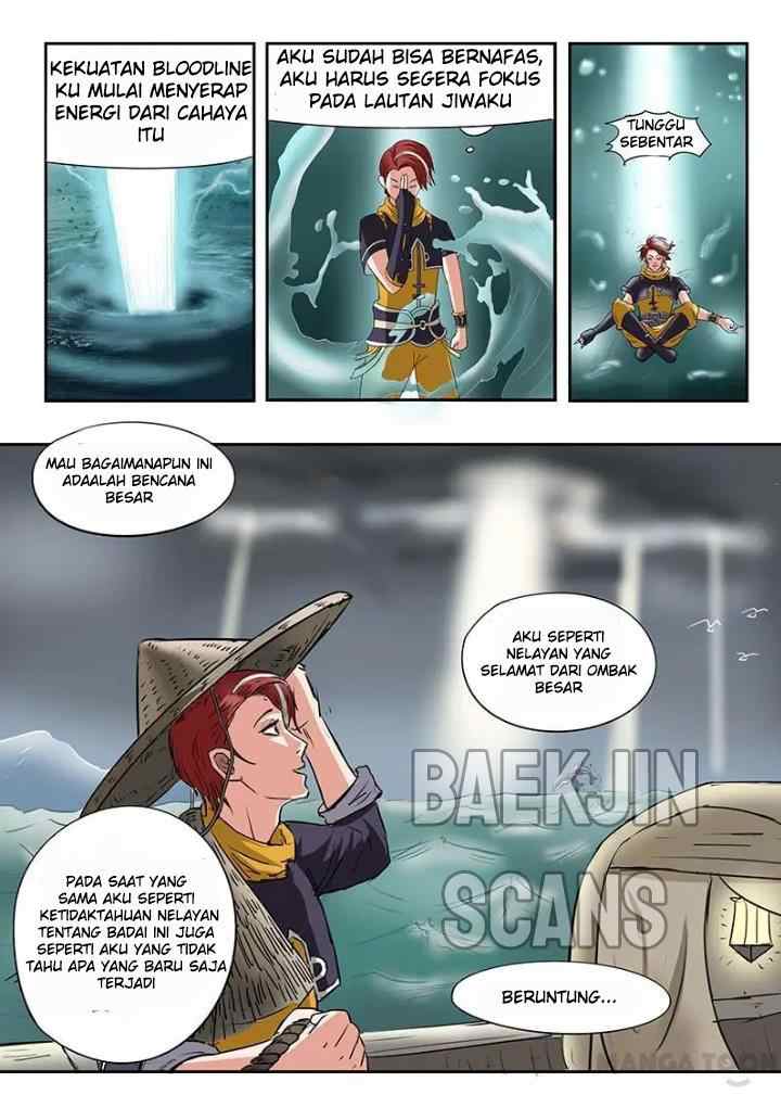 Martial Master chapter 137 halaman 10