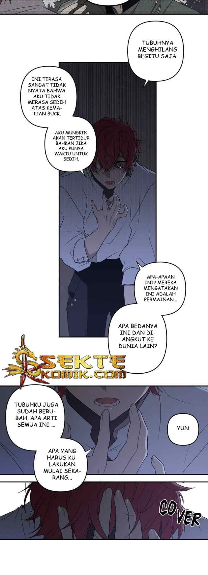 Arcana Fantasy chapter 2 halaman 9