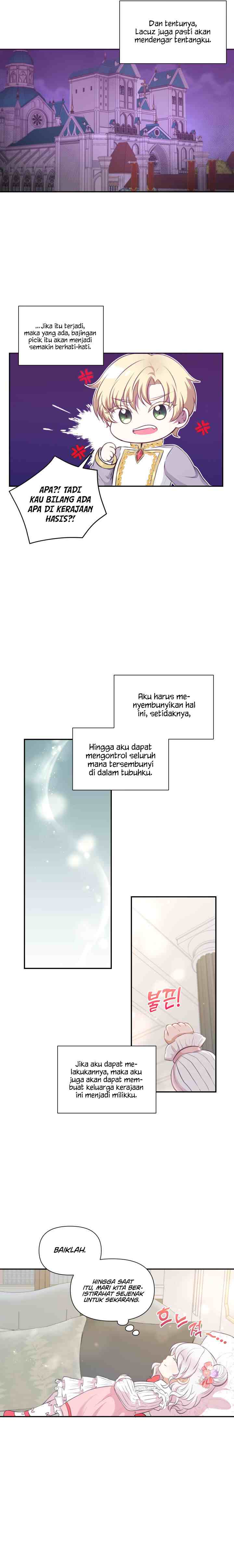 The Princess is Evil chapter 10 halaman 4