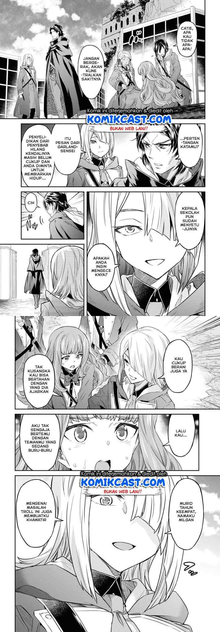 Nanatsu no Maken ga Shihai suru chapter 8 halaman 9