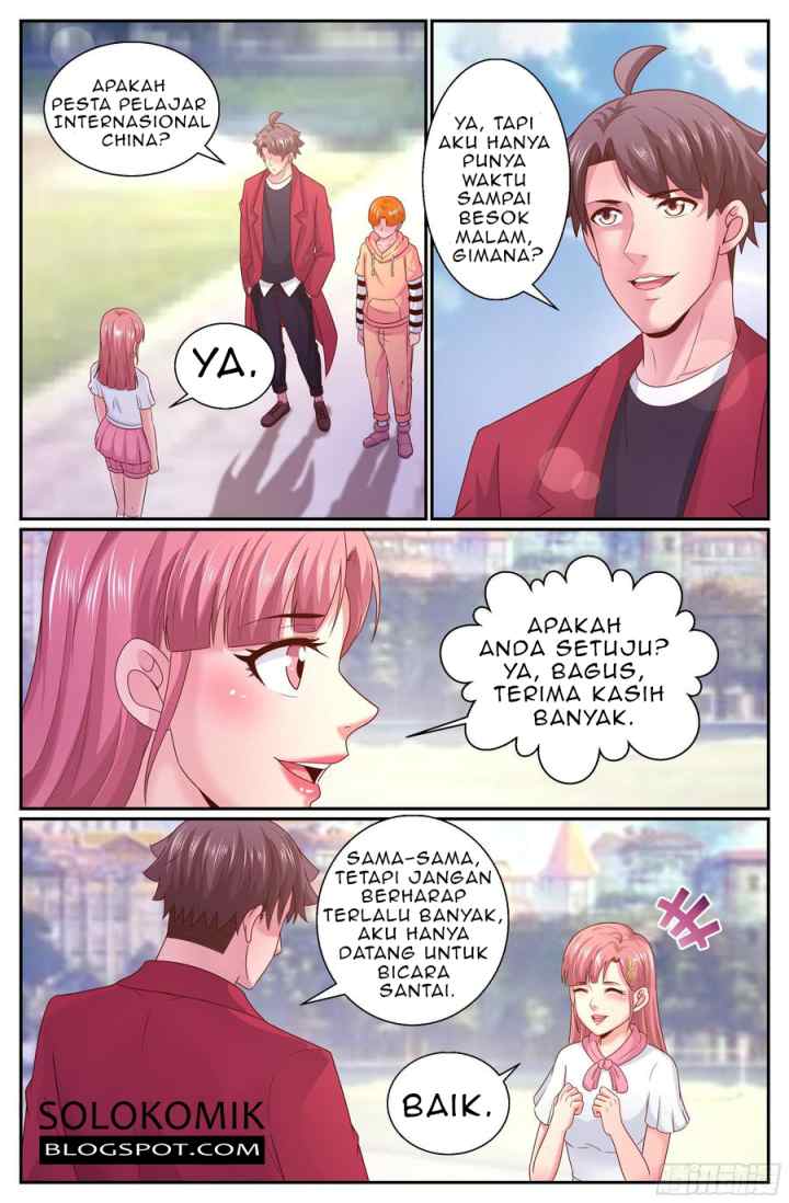 I Have a Mansion In The Post-Apocalyptic World chapter 320 halaman 12