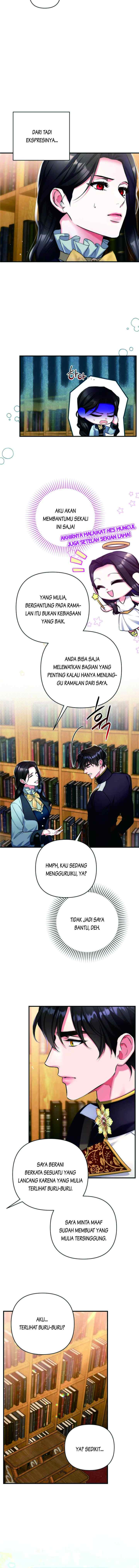 For My Forsaken Love chapter 56 halaman 9
