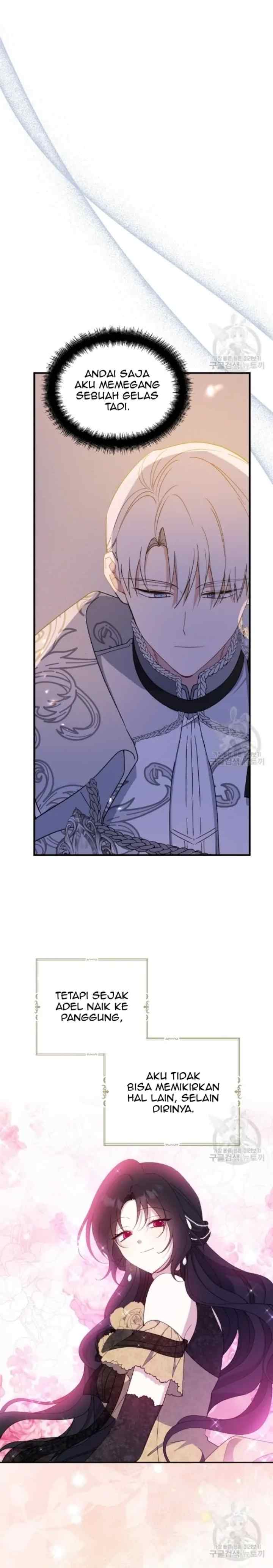 Say Ah, the Golden Spoon Is Entering chapter 85 halaman 19