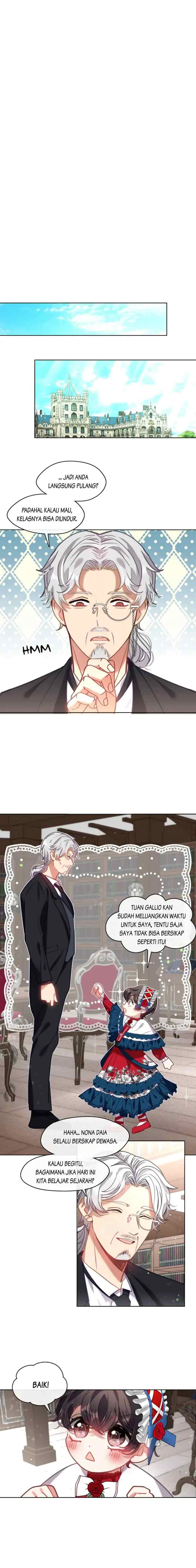 Devoted to Diamond chapter 14 halaman 10