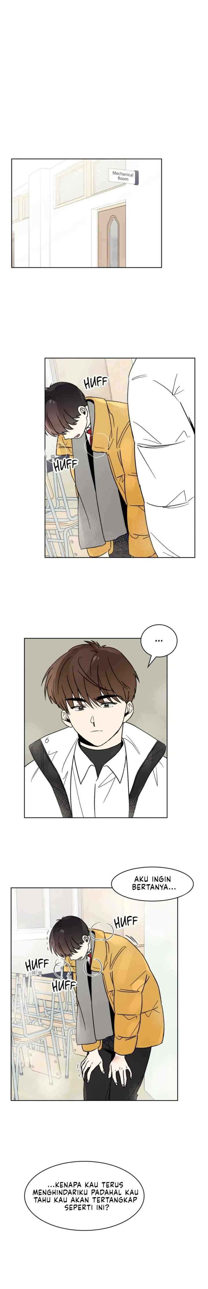 High Pulse chapter 17 halaman 13