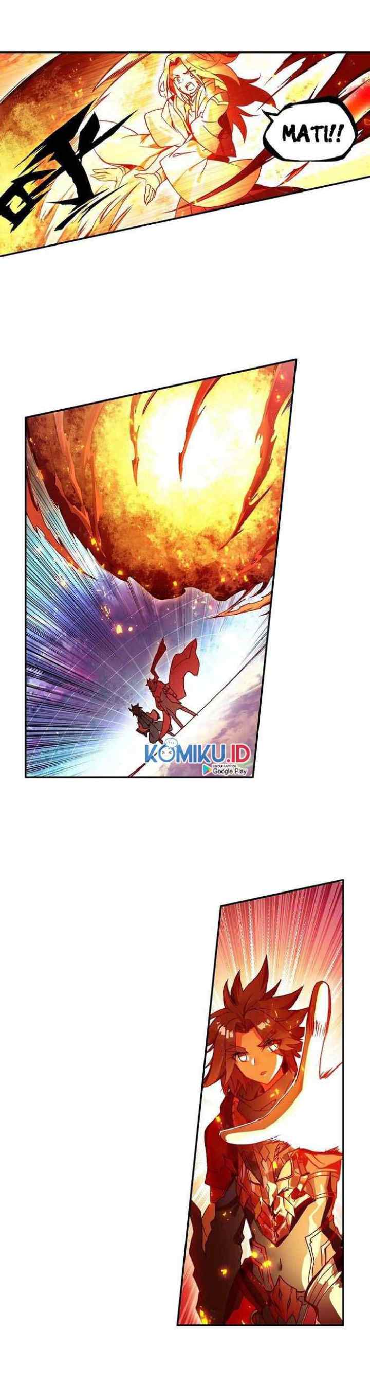 Legend of Phoenix chapter 93 halaman 13