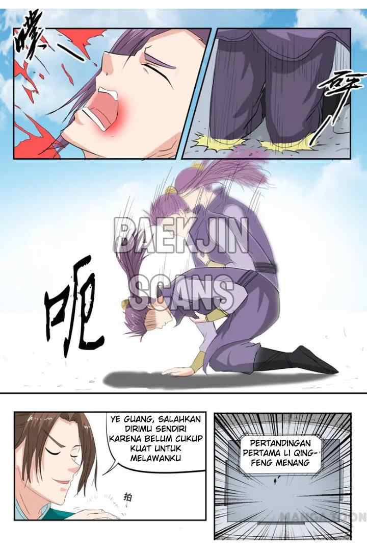 Martial Master chapter 116 halaman 4