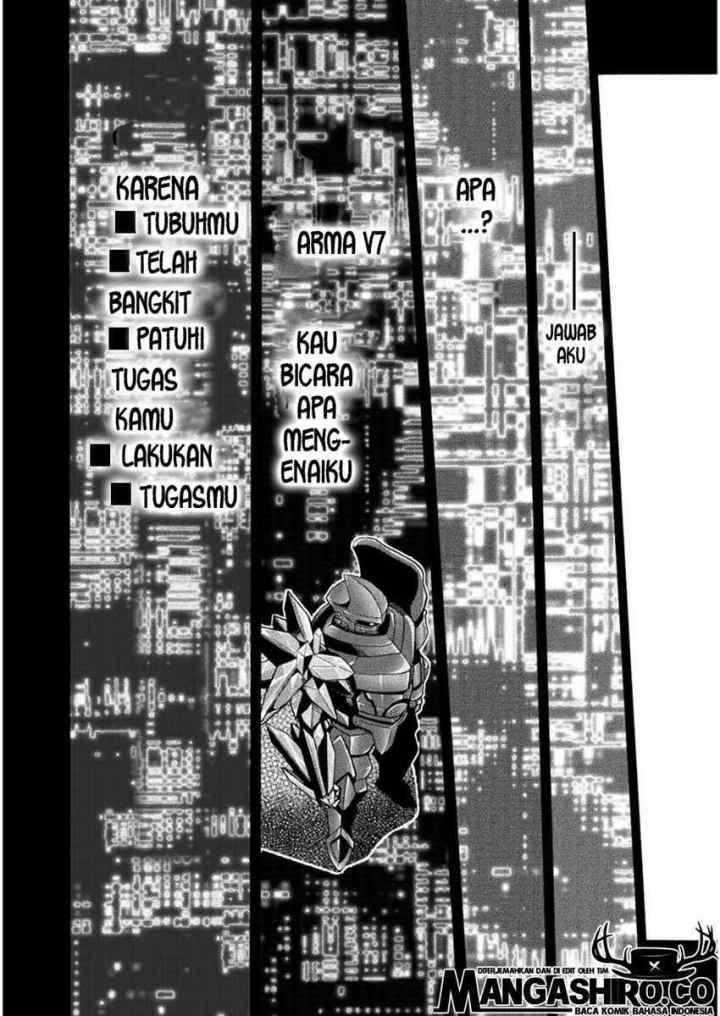 Himekishi ga Classmate! The Comic chapter 34 halaman 12